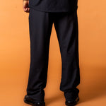 Riviera Black Pants - NORTHLINE LABEL AS