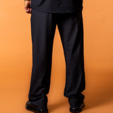 Riviera Black Pants - NORTHLINE LABEL AS