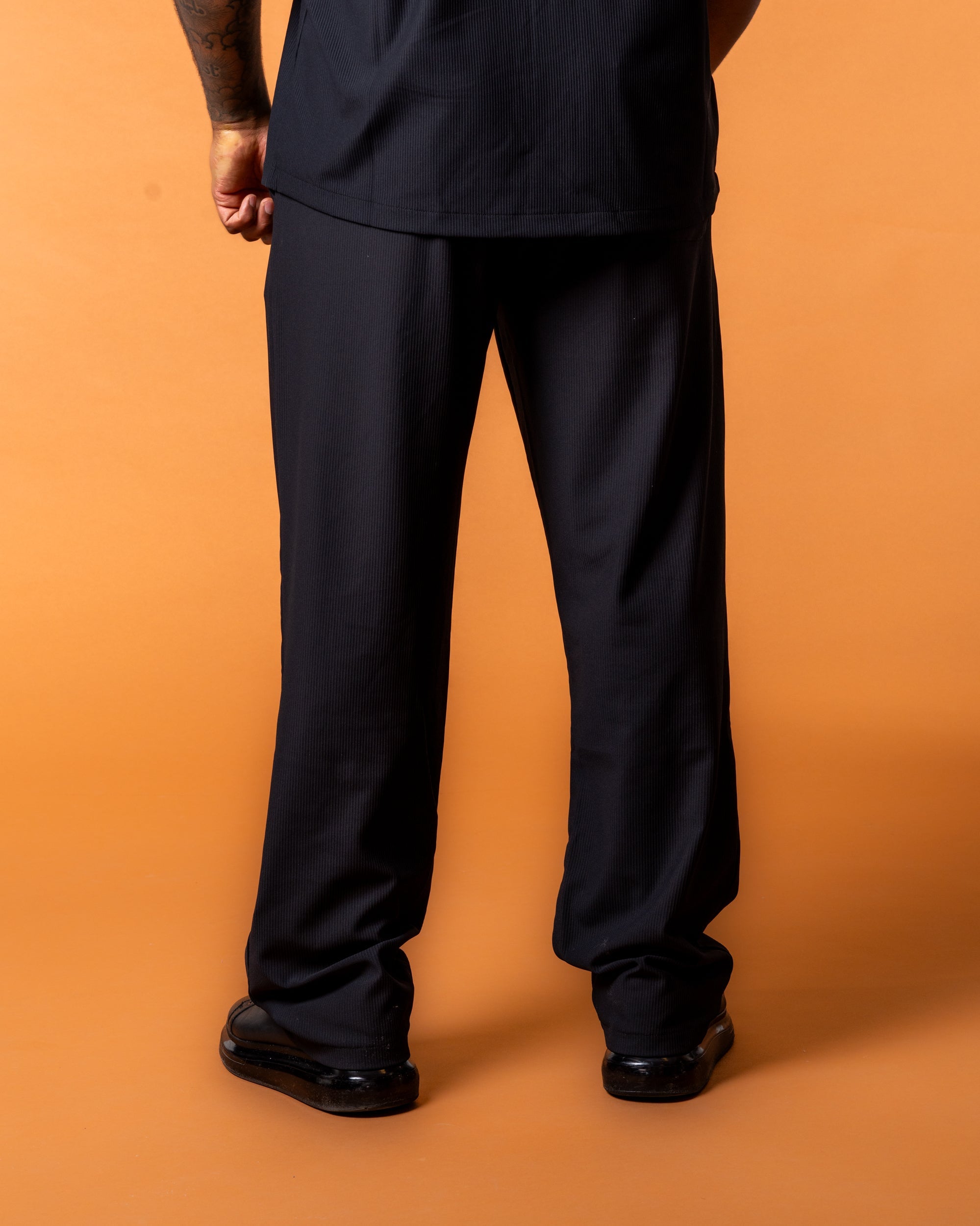 Riviera Black Pants - NORTHLINE LABEL AS