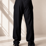 Riviera Black Pants - VITCHI VILANI