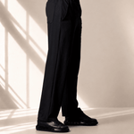 Riviera Black Pants - VITCHI VILANI