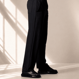 Riviera Black Pants - VITCHI VILANI