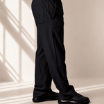 Riviera Black Pants - VITCHI VILANI