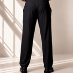 Riviera Black Pants - VITCHI VILANI
