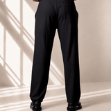 Riviera Black Pants - VITCHI VILANI