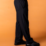 Riviera Black Pants - NORTHLINE LABEL AS