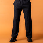 Riviera Black Pants - NORTHLINE LABEL AS