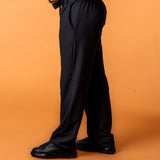 Riviera Black Pants - NORTHLINE LABEL AS