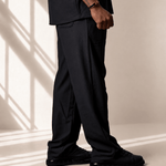 Riviera Black Pants - VITCHI VILANI