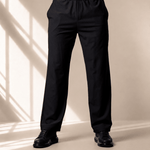 Riviera Black Pants - VITCHI VILANI