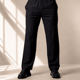 Riviera Black Pants - VITCHI VILANI