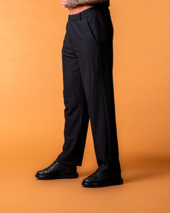 Riviera Black Pants - NORTHLINE LABEL AS