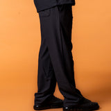 Riviera Black Pants - NORTHLINE LABEL AS