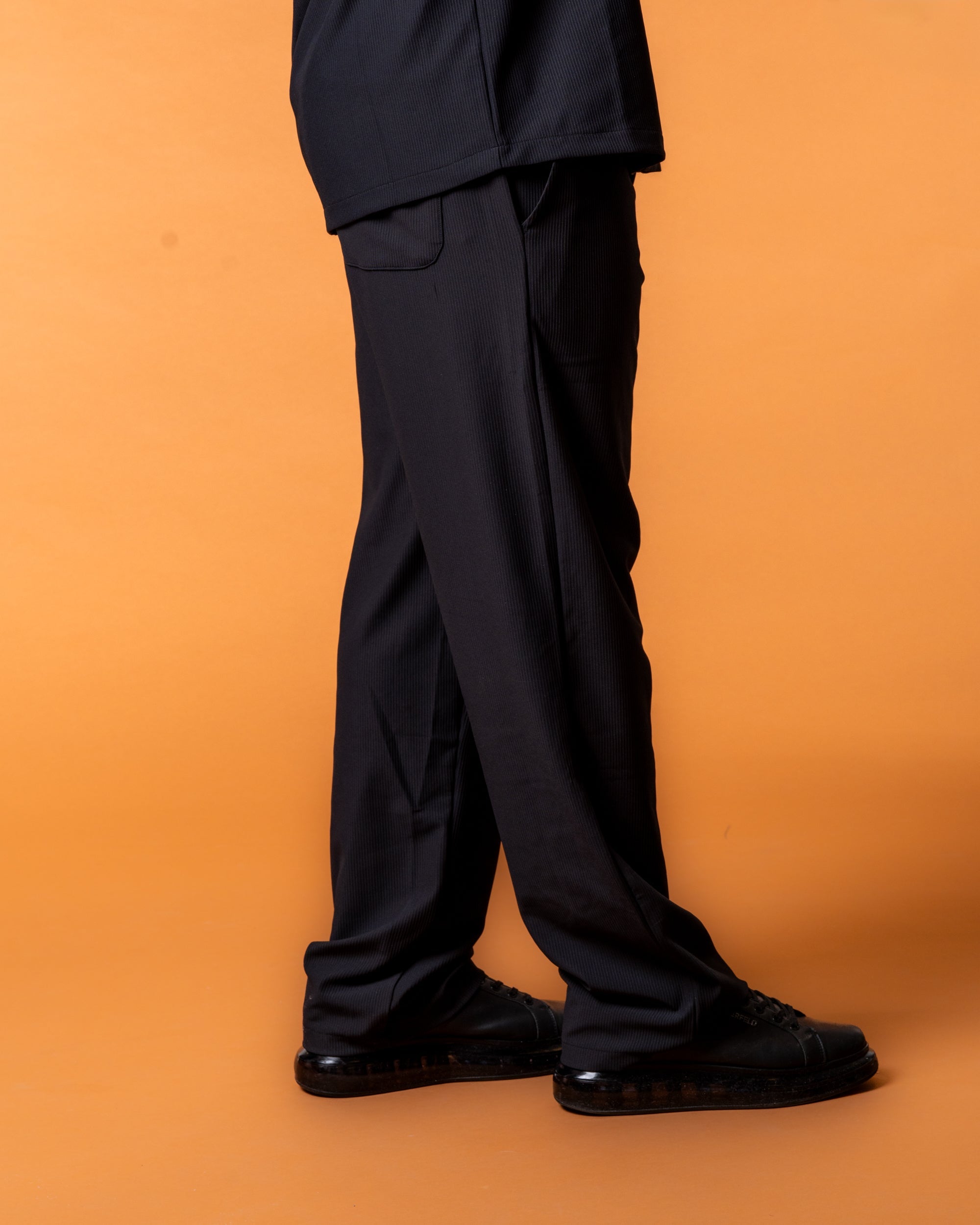 Riviera Black Pants - NORTHLINE LABEL AS