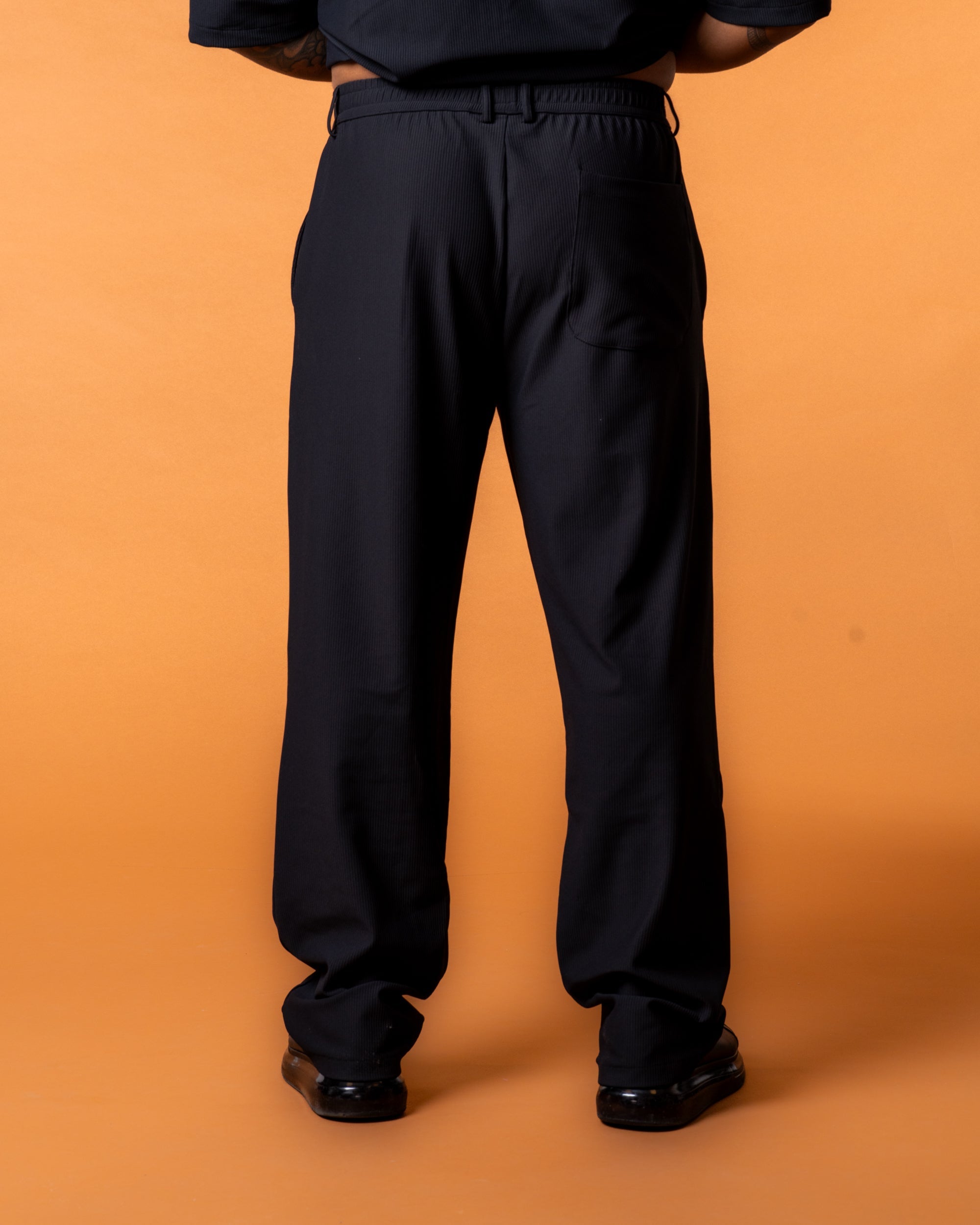Riviera Black Pants - NORTHLINE LABEL AS