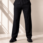 Riviera Black Pants - VITCHI VILANI