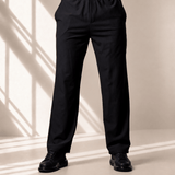 Riviera Black Pants - VITCHI VILANI