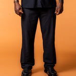 Riviera Black Pants - NORTHLINE LABEL AS