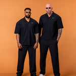 Riviera Black Pants - NORTHLINE LABEL AS