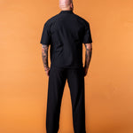 Riviera Black Pants - NORTHLINE LABEL AS