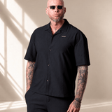 Riviera Black Shirt - VITCHI VILANI