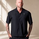 Riviera Black Shirt - VITCHI VILANI