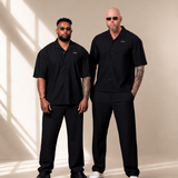 Riviera Black Shirt - VITCHI VILANI