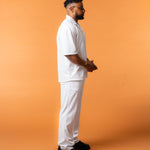 Riviera White Pants - NORTHLINE LABEL AS