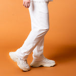 Riviera White Pants - NORTHLINE LABEL AS
