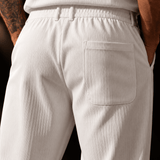 Riviera White Pants - VITCHI VILANI