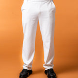 Riviera White Pants - NORTHLINE LABEL AS