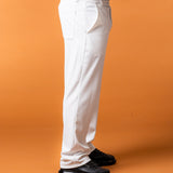 Riviera White Pants - NORTHLINE LABEL AS
