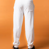 Riviera White Pants - NORTHLINE LABEL AS
