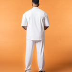 Riviera White Pants - NORTHLINE LABEL AS