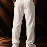 Riviera White Pants - VITCHI VILANI