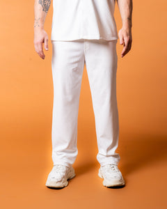 Riviera White Pants - NORTHLINE LABEL AS