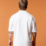 Riviera White Shirt - NORTHLINE LABEL AS