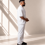 Riviera White Shirt - VITCHI VILANI