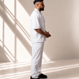 Riviera White Shirt - VITCHI VILANI