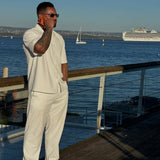 Riviera White Shirt - NORTHLINE LABEL AS