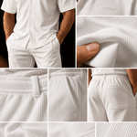 Riviera White Shirt - VITCHI VILANI