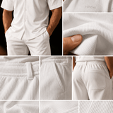 Riviera White Shirt - VITCHI VILANI