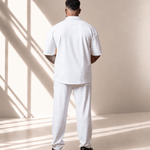 Riviera White Shirt - VITCHI VILANI