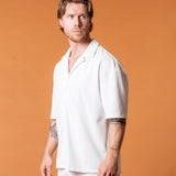 Riviera White Shirt - NORTHLINE LABEL AS
