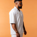 Riviera White Shirt - NORTHLINE LABEL AS