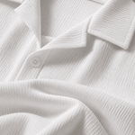 Riviera White Shirt - VITCHI VILANI