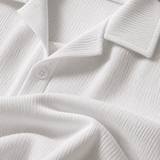 Riviera White Shirt - VITCHI VILANI