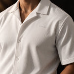 Riviera White Shirt - VITCHI VILANI