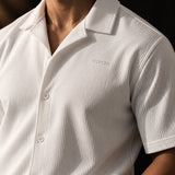 Riviera White Shirt - VITCHI VILANI