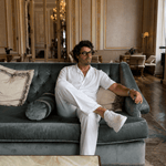 Riviera White Shirt - NORTHLINE LABEL AS